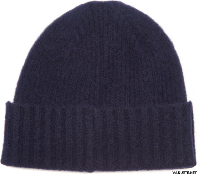 Barbour Danby Beanie Navy