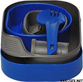 Camp-a-box light Sininen