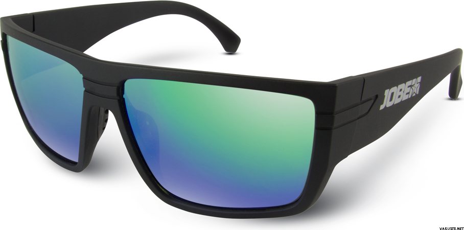Jobe Beam Floatable Sunglasses Black-Green