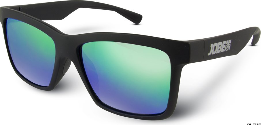 Jobe Dim Floatable Sunglasses Black-Green