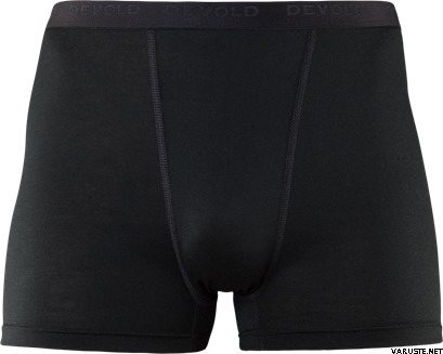 Devold Breeze Merino 150 Boxer Mens Black