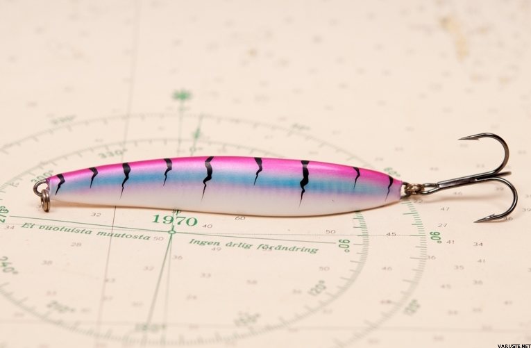 E. V. Trutta Tuulenkala Valkoinen Possu