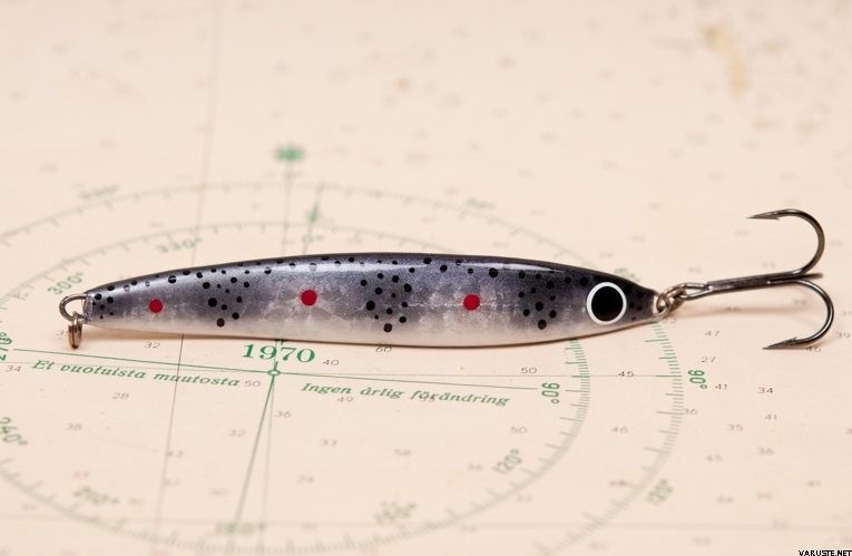 E. V. Trutta Tuulenkala Lohi