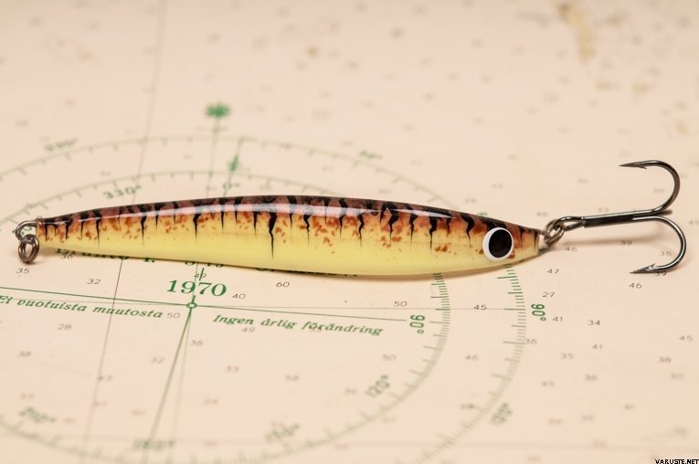 E. V. Trutta Tuulenkala Luu-Piikkikala