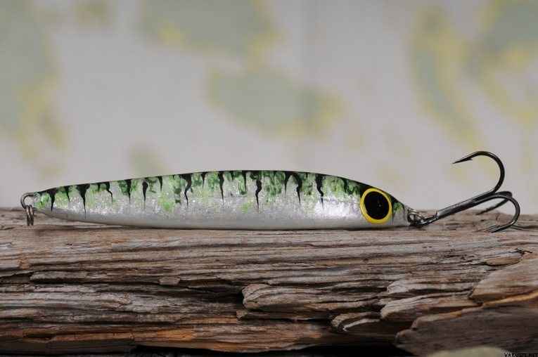 E. V. Trutta Tuulenkala Kolmipiikki