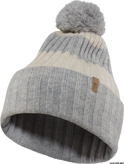 Fjällräven Byron Pom Hat Fog (021)