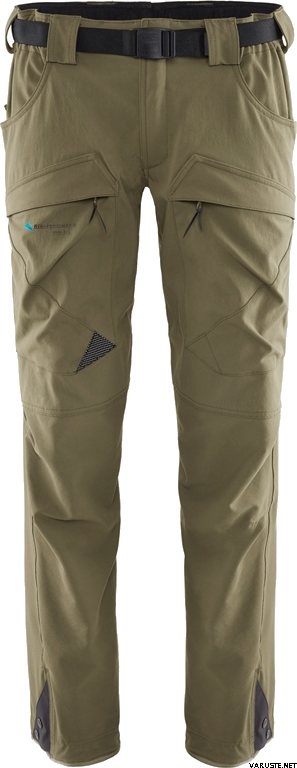 Klättermusen Gere 2.0 Pants Regular Men Dusty Green
