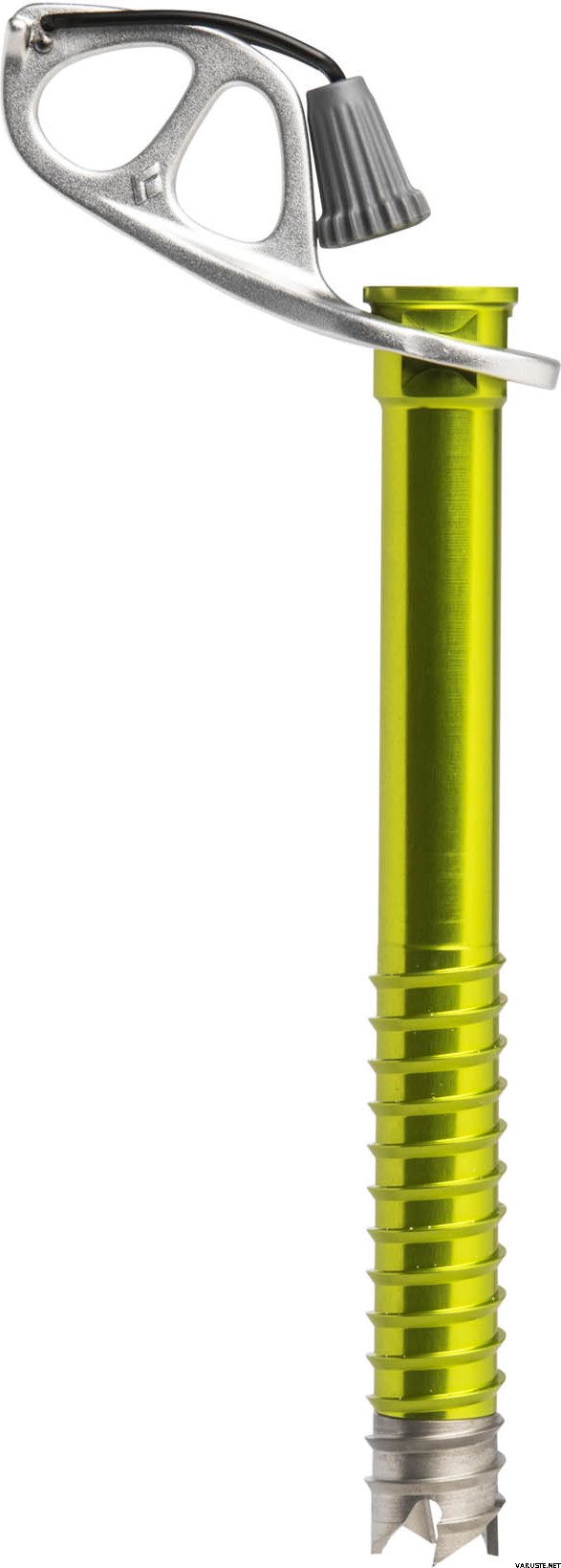 Black Diamond Ultralight Ice Screw 19 cm