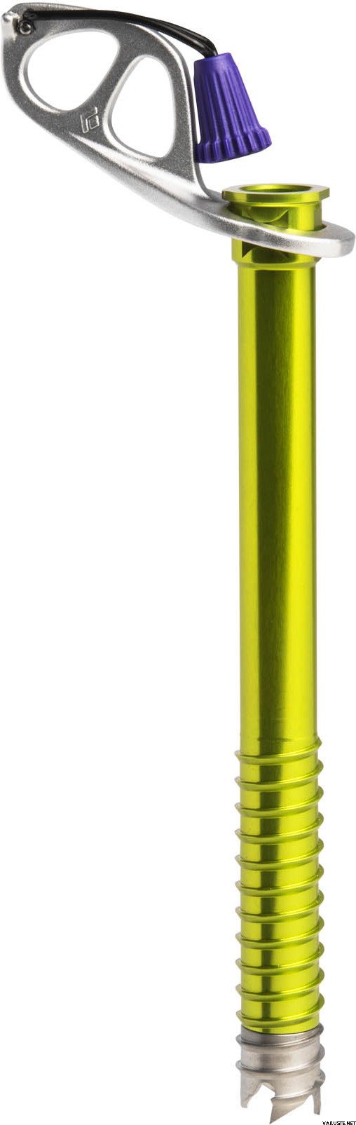 Black Diamond Ultralight Ice Screw 22 cm