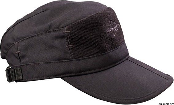 First Spear Forager Cap, Low Profile Black