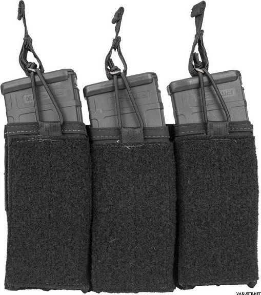 First Spear Ragnar Stretch Carbine 3 Mag Pocket Black