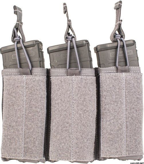 First Spear Ragnar Stretch Carbine 3 Mag Pocket Manatee Grey