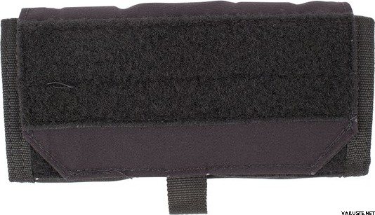 First Spear Grid Reference Guide Organizer Pocket, 6/9 Black