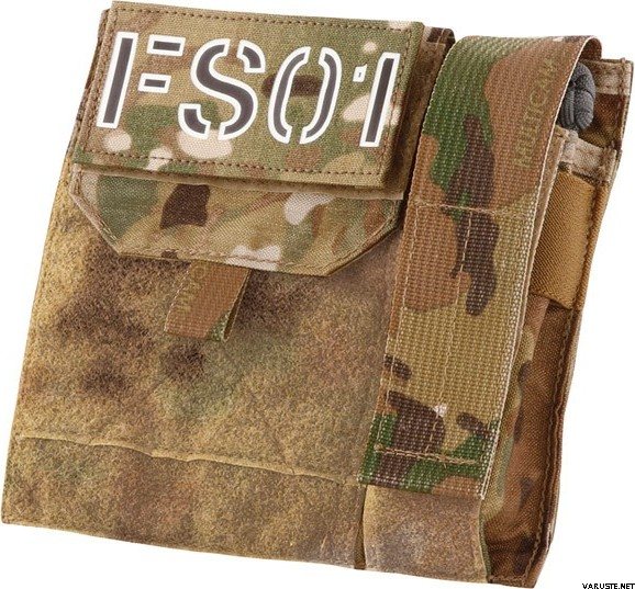 First Spear Admin Pocket, 6/9 Multicam