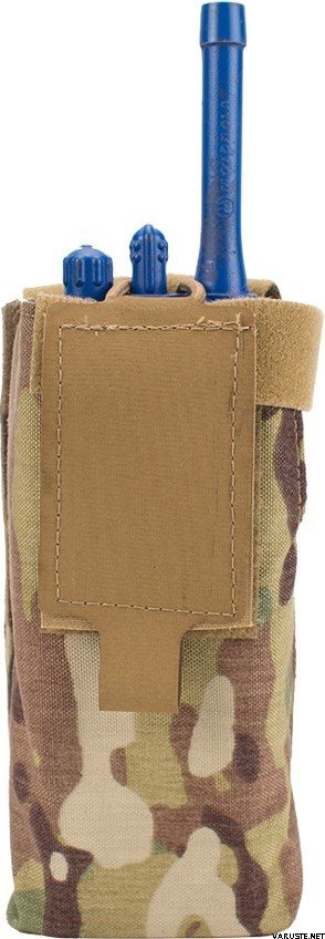 First Spear Patrol Radio Pouch, 6/9 Multicam