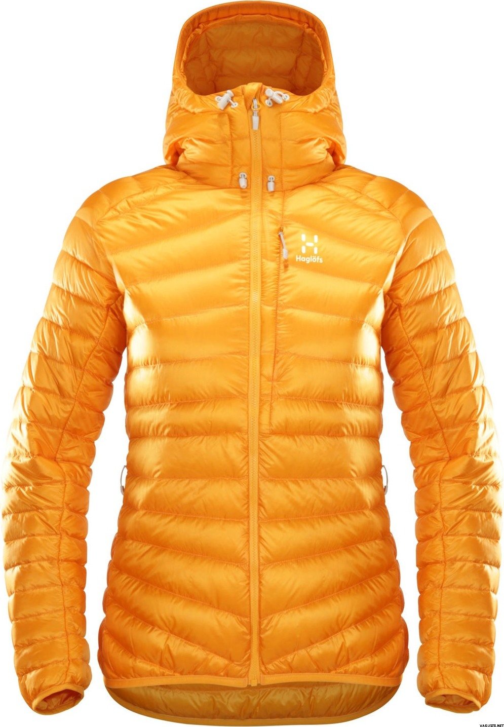 Haglöfs Essens Down Hood Women Cloudberry