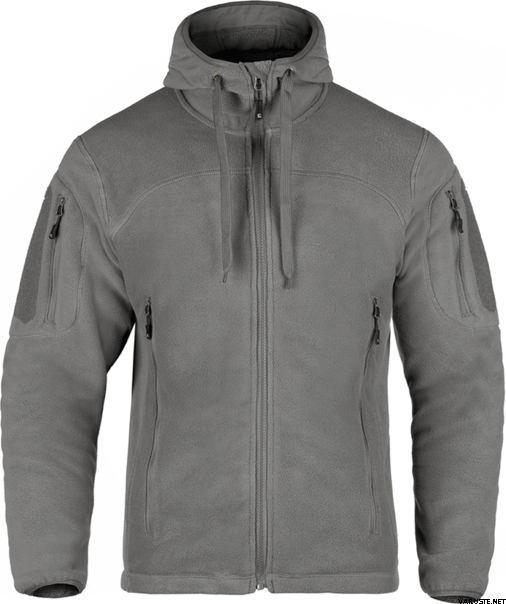 Clawgear Milvago MK.II Fleece Hoody Solid Rock