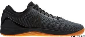 Reebok Crossfit Nano 8.0 Black / Alloy / Gum