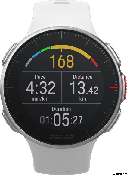 Polar Vantage V White