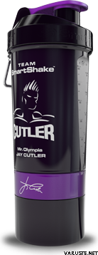 SmartShake Original 600ml Jay Cutler Edition