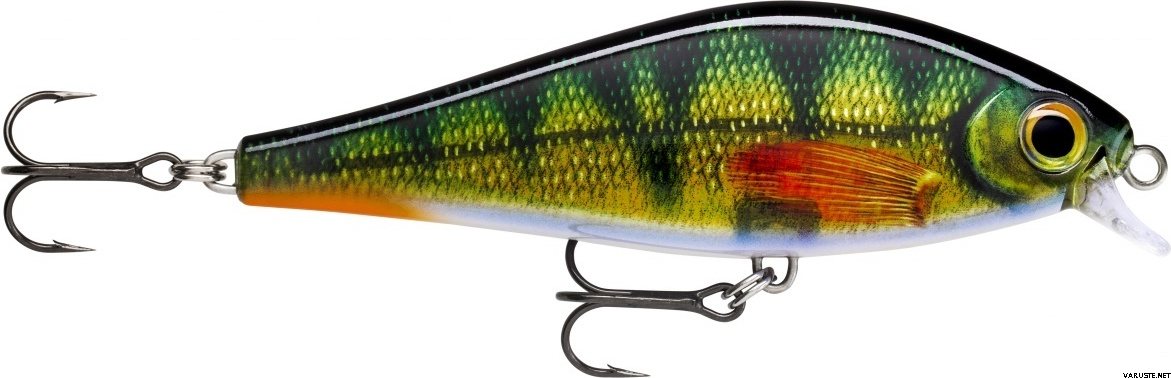 Rapala Super Shadow Rap 16 cm Live Perch (PEL)