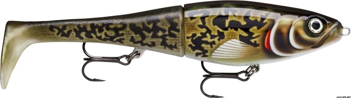 Rapala X-Rap Peto 20cm / 83g Artistic Burbot (ARB)