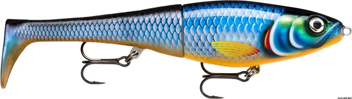 Rapala X-Rap Peto 20cm / 83g Blue Ghost (BGH)