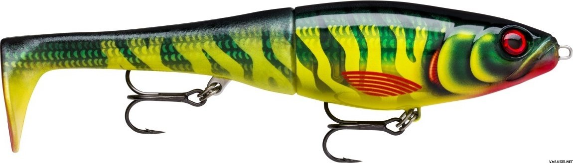 Rapala X-Rap Peto 20cm / 83g Hot Pike (HTP)