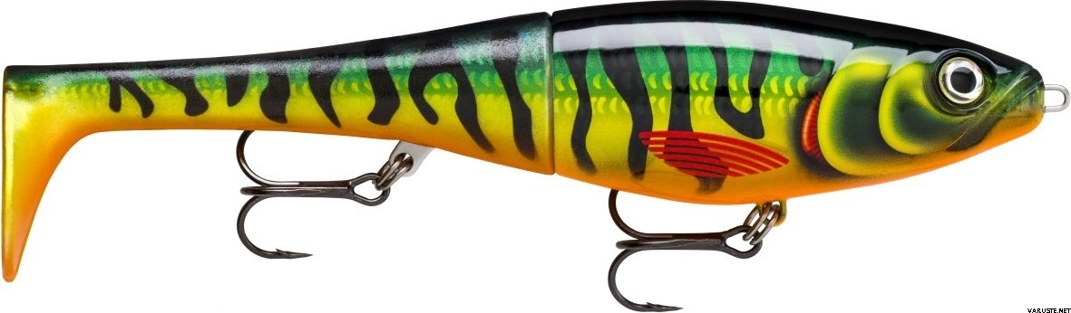 Rapala X-Rap Peto 20cm / 83g Hot Tiger Pike (HTIP)