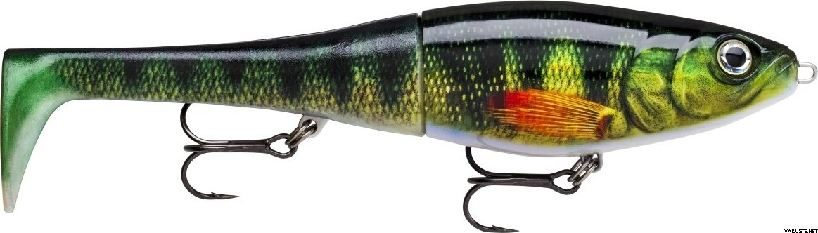 Rapala X-Rap Peto 20cm / 83g Live Perch (PEL)