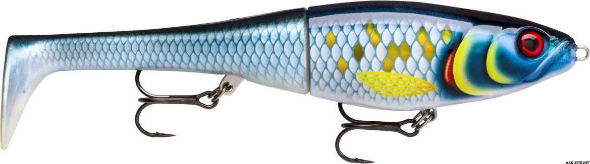 Rapala X-Rap Peto 20cm / 83g Scaled Baitfish (SCRB)