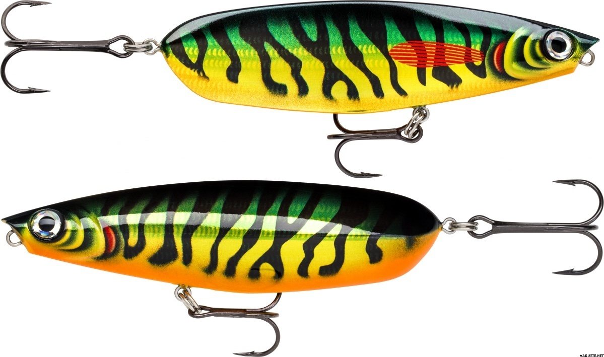 Rapala X-Rap Scoop Hot Pike (HTIP)