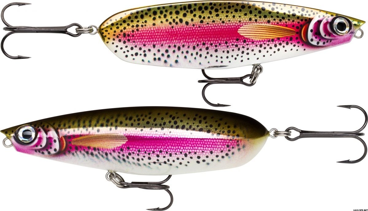 Rapala X-Rap Scoop Live Rainbow Trout (RTL)