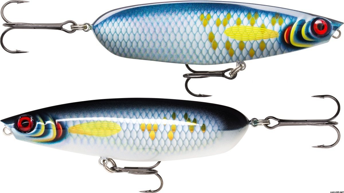 Rapala X-Rap Scoop Scaled Baitfish (SCRB)