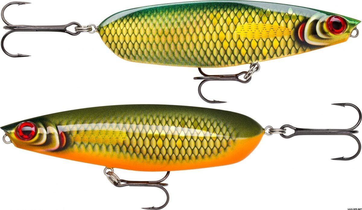 Rapala X-Rap Scoop Scaled Roach (SCRR)