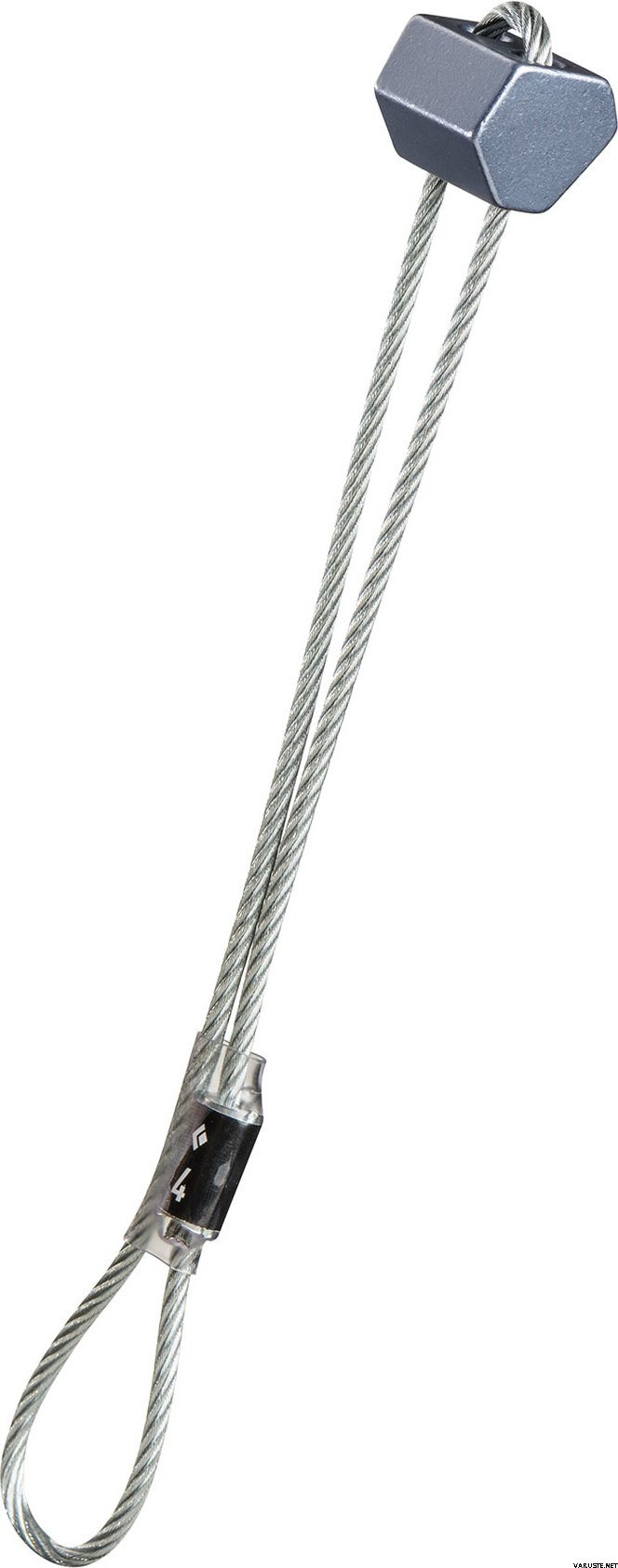 Black Diamond Wired Hexentrics #4