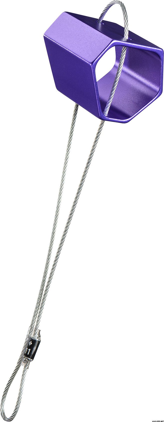 Black Diamond Wired Hexentrics #11