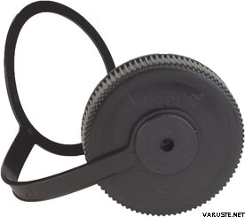 Nalgene Wide Mouth Bottle Cap 63mm Black