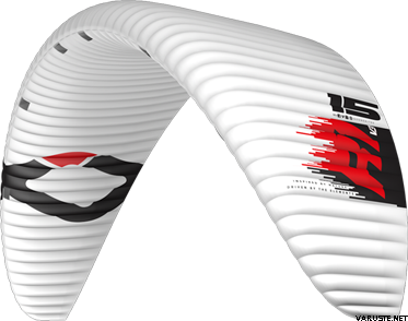 Ozone R1 V3 Kite Only 19.0m² White