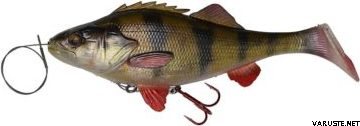 Savage Gear 4D Perch Shad Slow Sink 01 - Perch
