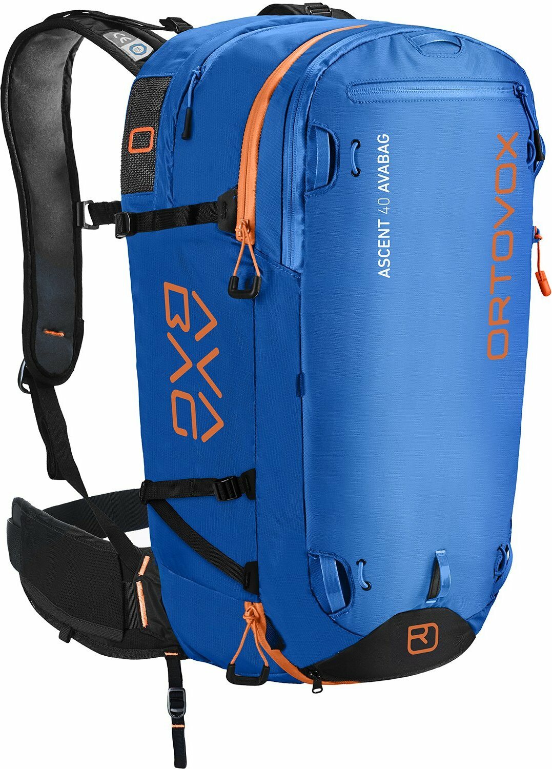 Ortovox Ascent 40 Avabag Kit Safety Blue