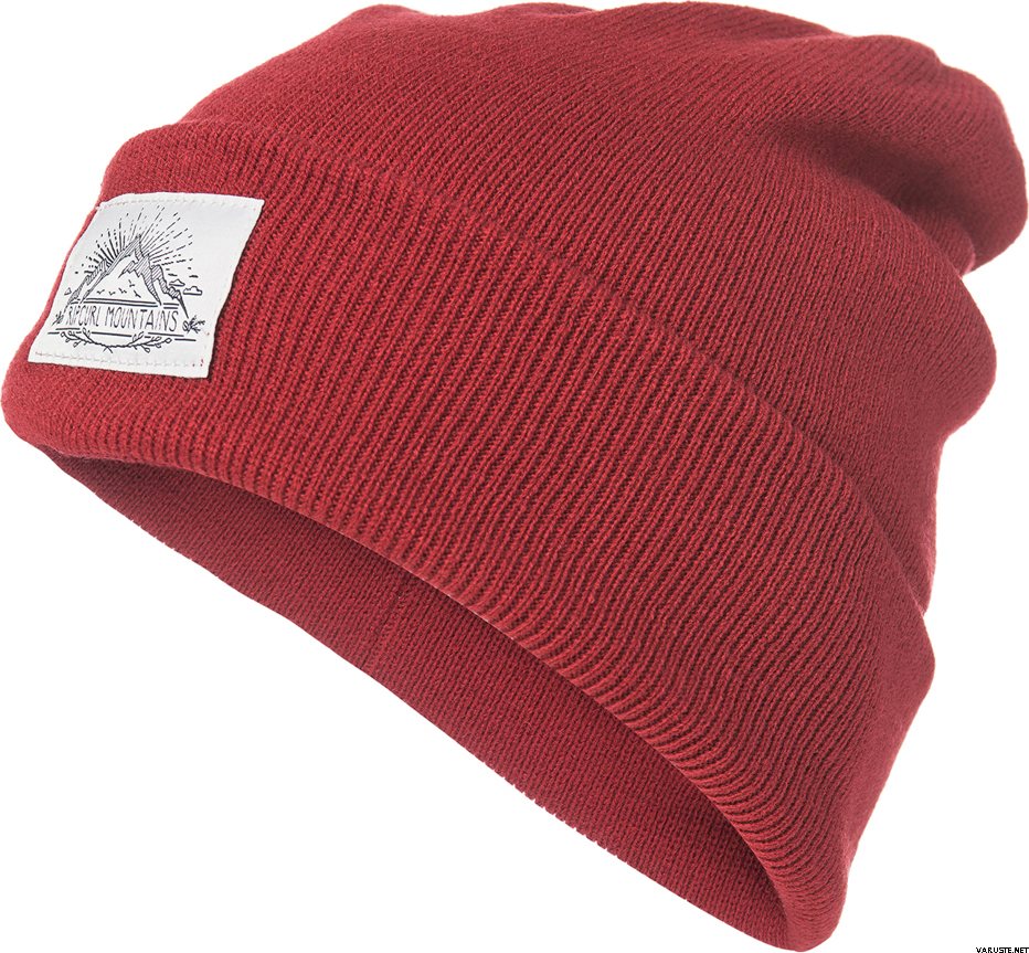 Rip Curl Urban W Snow Beanie Red