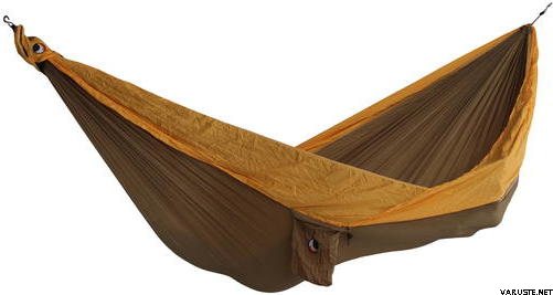 Ticket To The Moon MoonHammock Double Ruskea-Keltainen