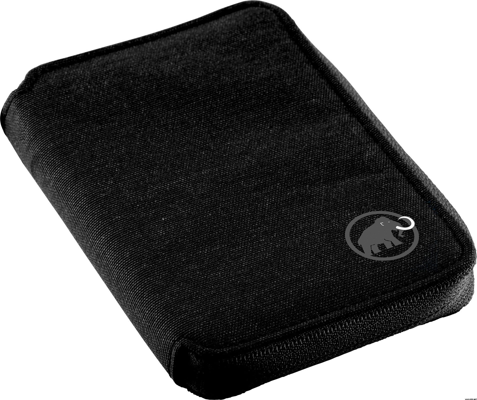Mammut Zip Wallet Melange Black