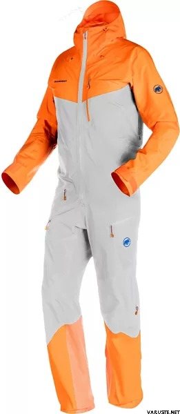 Mammut Nordwand Pro HS Suit Men Marble-Sunrise