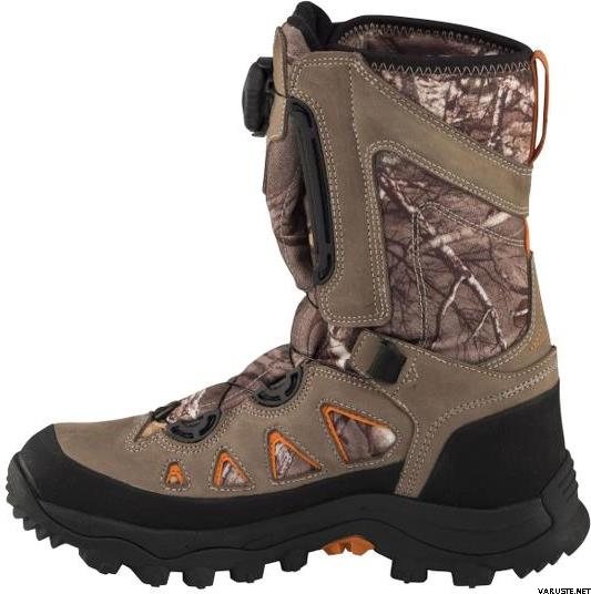 Viking Villrein RT Boa GTX Camo / Burnt Orange