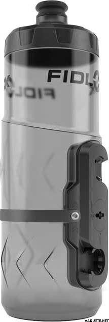 Fidlock Twist Bottle 600 Set with Gravity Kit Grey