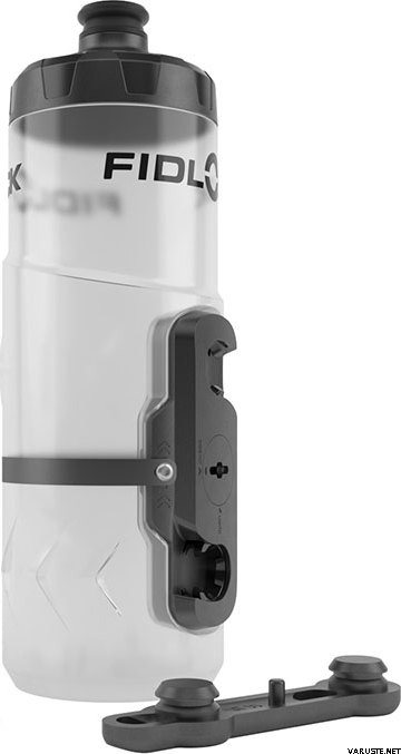 Fidlock Twist Bottle 600 Set with Gravity Kit Clear