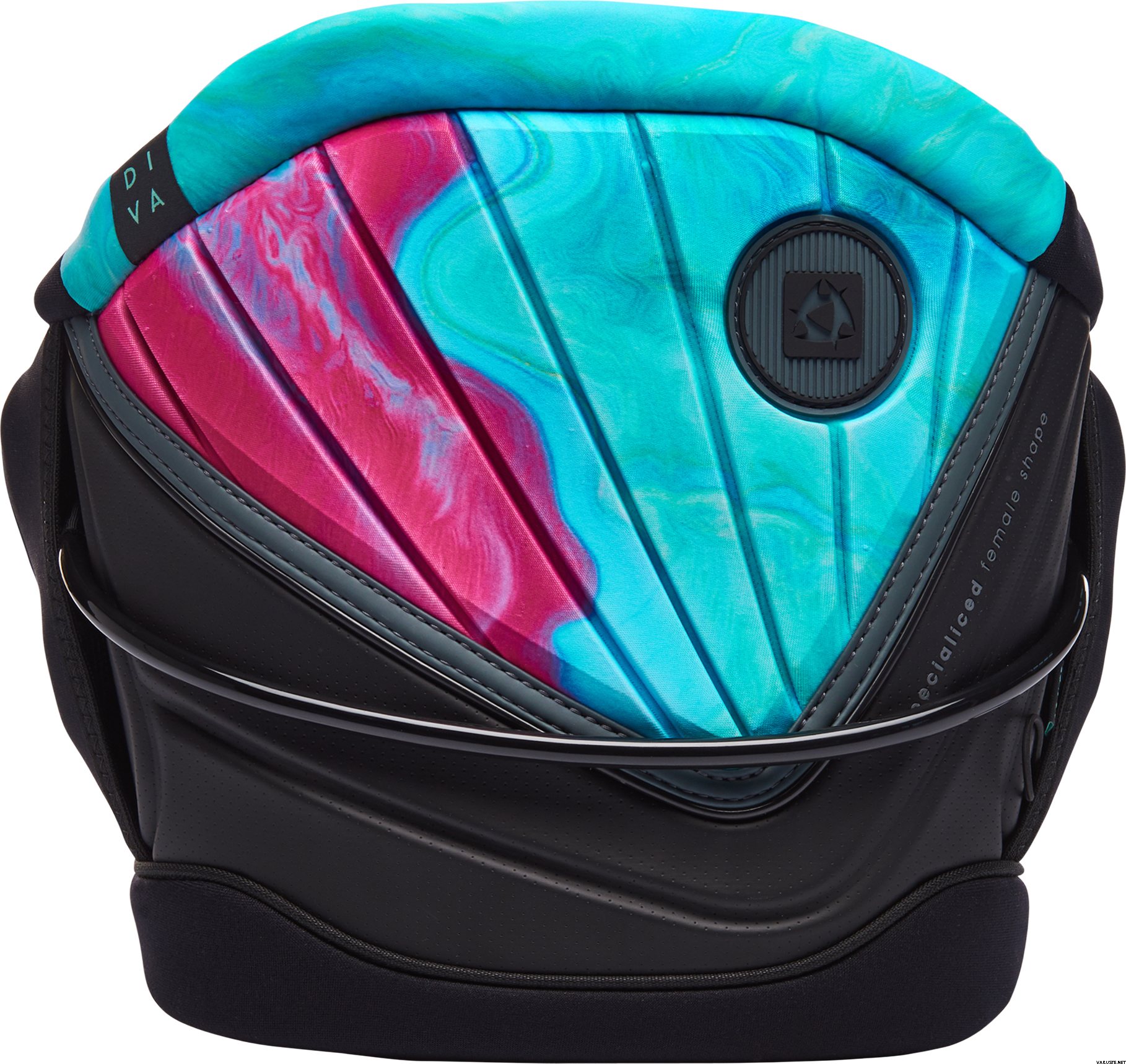 Mystic Diva Waist Harness Aurora