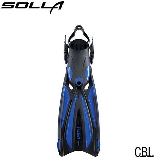 Tusa Solla Cobalt Blue